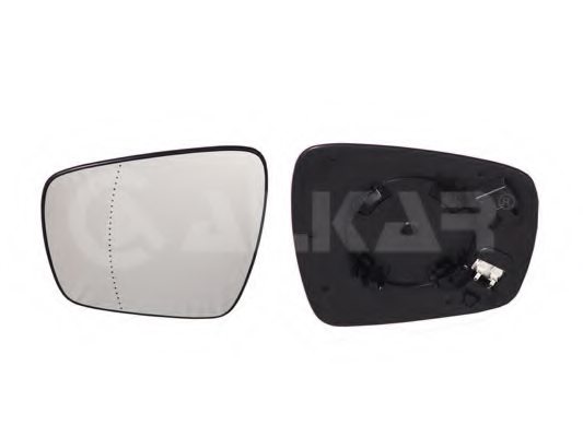 RENAULT 963658820R Mirror Glass, outside mirror